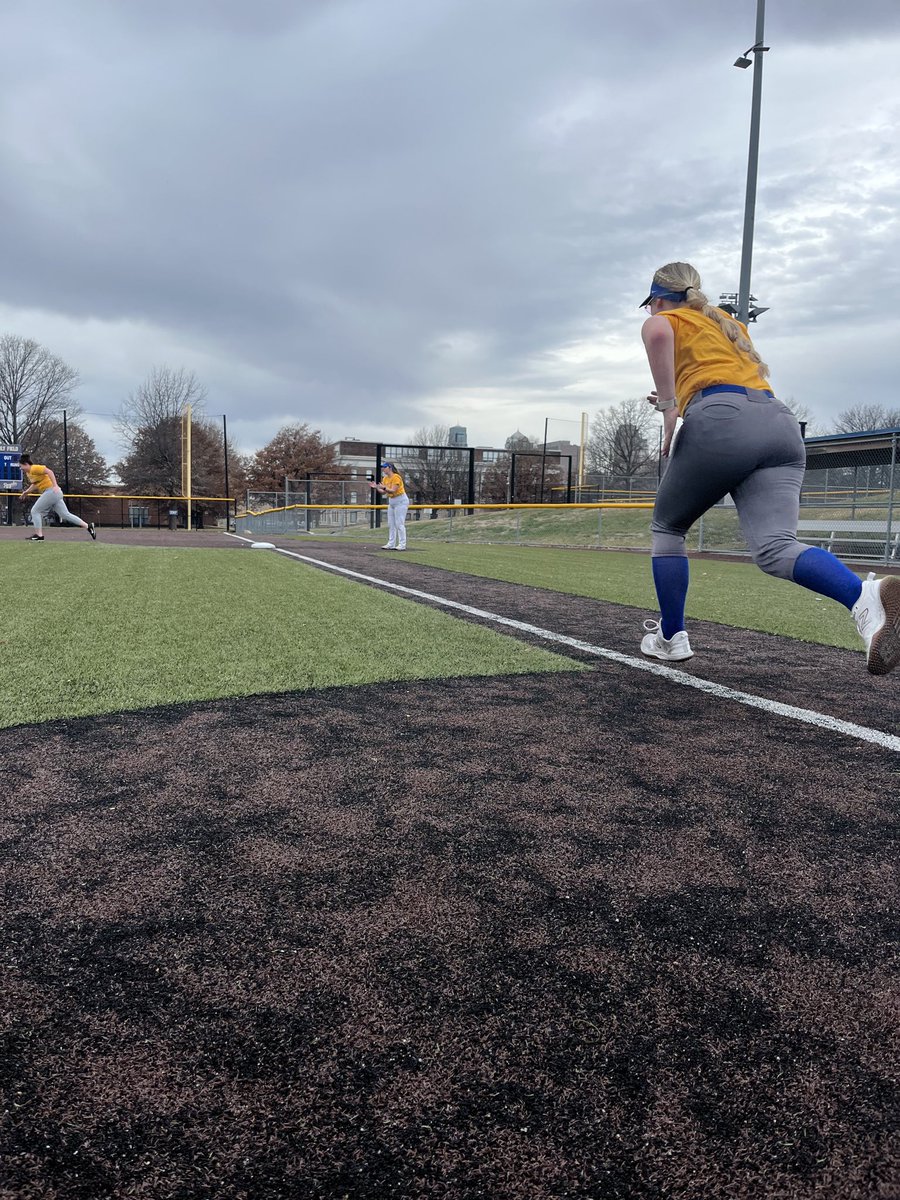 KCCsoftball2022's tweet photo. First week of outdoor practice is underway! Bring on the 2024 season! https://t.co/z83K0KOZ1v