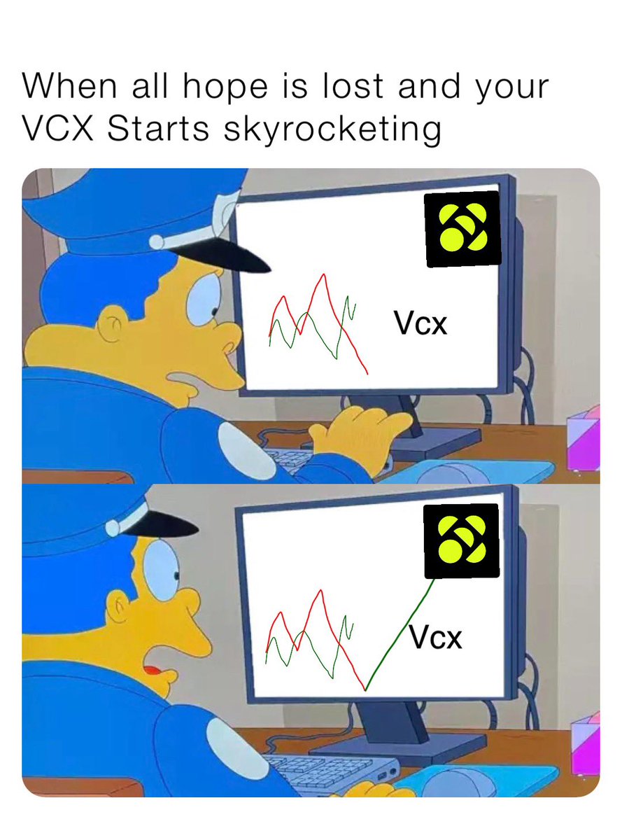 LoyalDan2's tweet photo. 🚀 It's the perfect time to catch $VCX and $WETH in action, and lock for $veVCX while voting on $oVCX rewards in Smart Vault gauges on https://t.co/1UqEtEwsJu!
Don't miss out on @VaultCraft_io opportunity to farm with these easy #deFI gem 💎🌾
#ETH #VAULTCRAFT #VCX #DEFI #1000x https://t.co/5ELu0cR2if