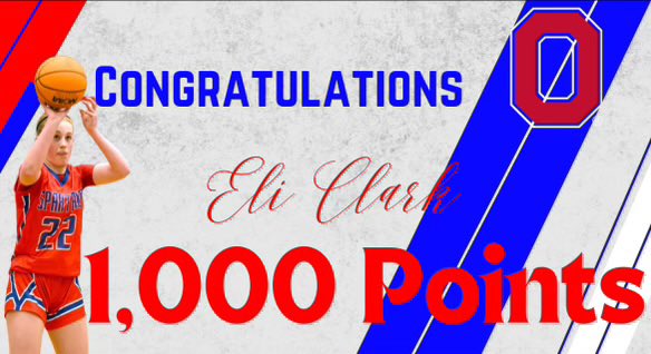 OTGBBSpartans's tweet image. Unbelievably proud of @eliclark2024. Relentless worker, tremendous leader, phenomenal person… You deserve all 1000 Eli! Congratulations!  💙❤️🤍🏀🏀🏀@Oceanathletics @TinyGreenNBS @KClarkOTHS @kaydenclark32 @nlowe11 @NJLadiesHoops