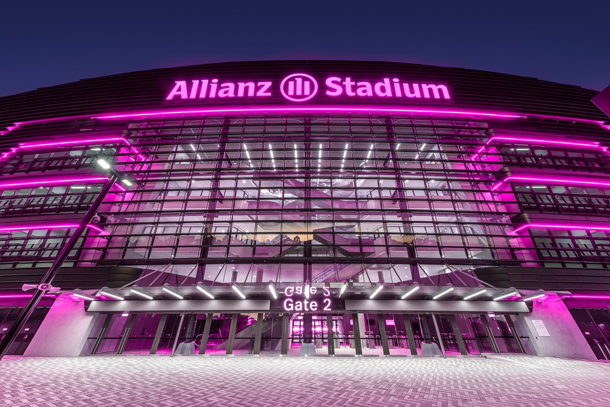 This time next week, we're turning <a href="/Pink/">P!nk</a>! 💗

Head here for everything you need to know about Summer Carnival 2024: bit.ly/AllianzEvents