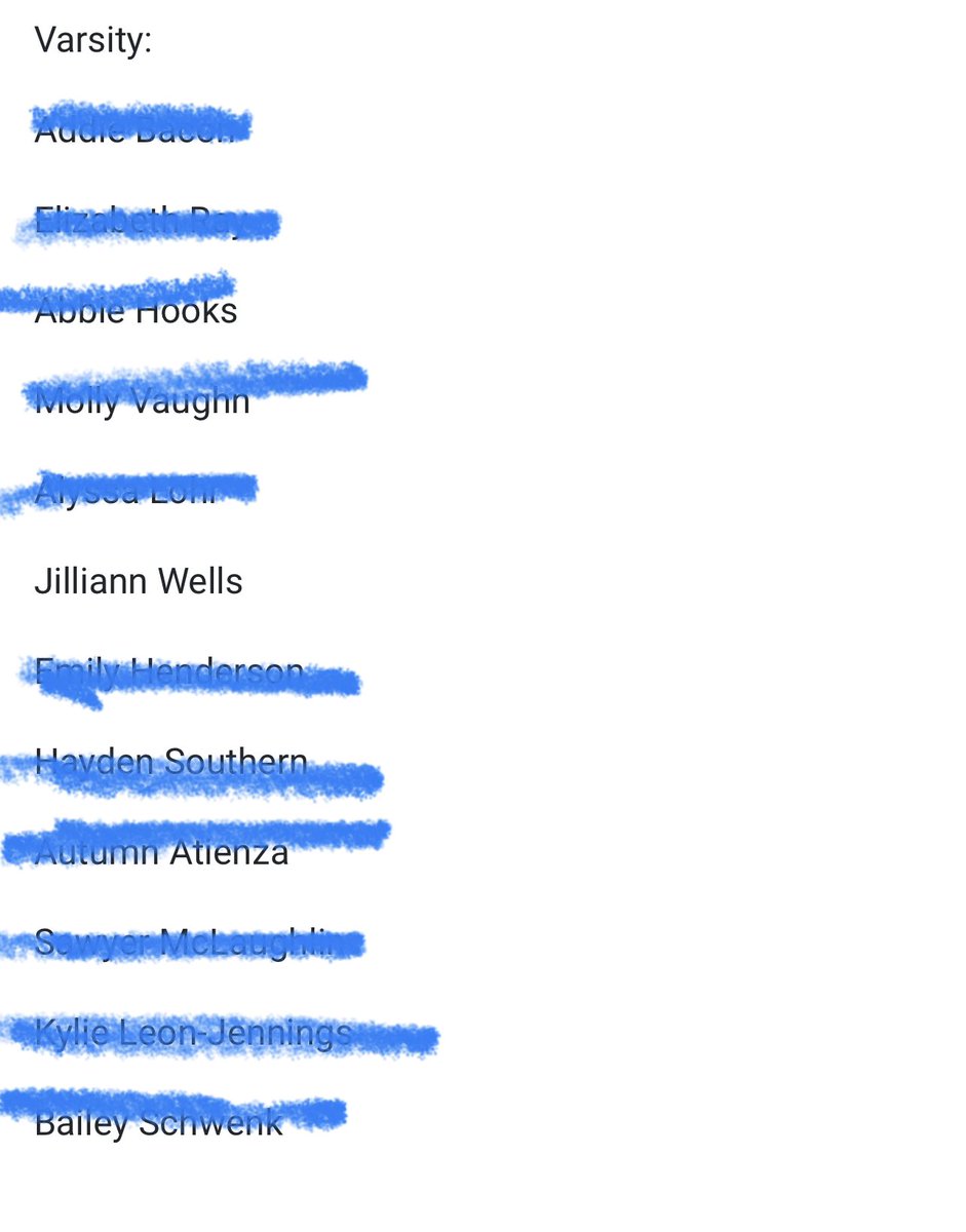 After taking a year off to focus on my GPA my sophomore year, I’m so excited to be taking the field again at my high school! <a href="/arfoxes/">AR Swamp Foxes</a> <a href="/cokersball/">Coker Softball</a> <a href="/Softball_CoachB/">Coach Bennett</a> <a href="/paigeknussman_/">Paige Knussman</a> <a href="/MarymountSball/">Marymount Softball</a>