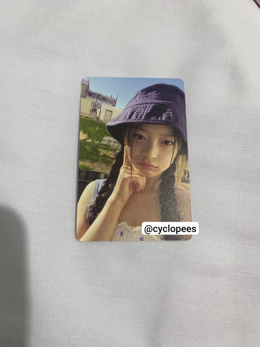cyclopees's tweet photo. wts want to sell

hanni bucket hat 50k

🏠 dom jabar
🍊co oren
bisa keep event
detail by dm

t. wts wtb want to sell https://t.co/lQ8jLzpevJ
