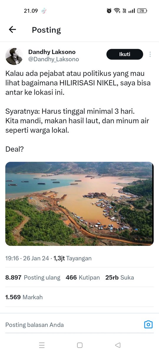 Tina_Arsyaf tweet picture