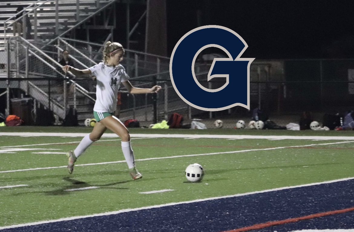 I am blessed to announce my commitment to play soccer at Georgetown University. Thank you to all of the coaches, trainers, and teammates that have made impacts on me as a player and a person. I would also like to thank God, my family, and my friends. HOYA SAXA!!💙