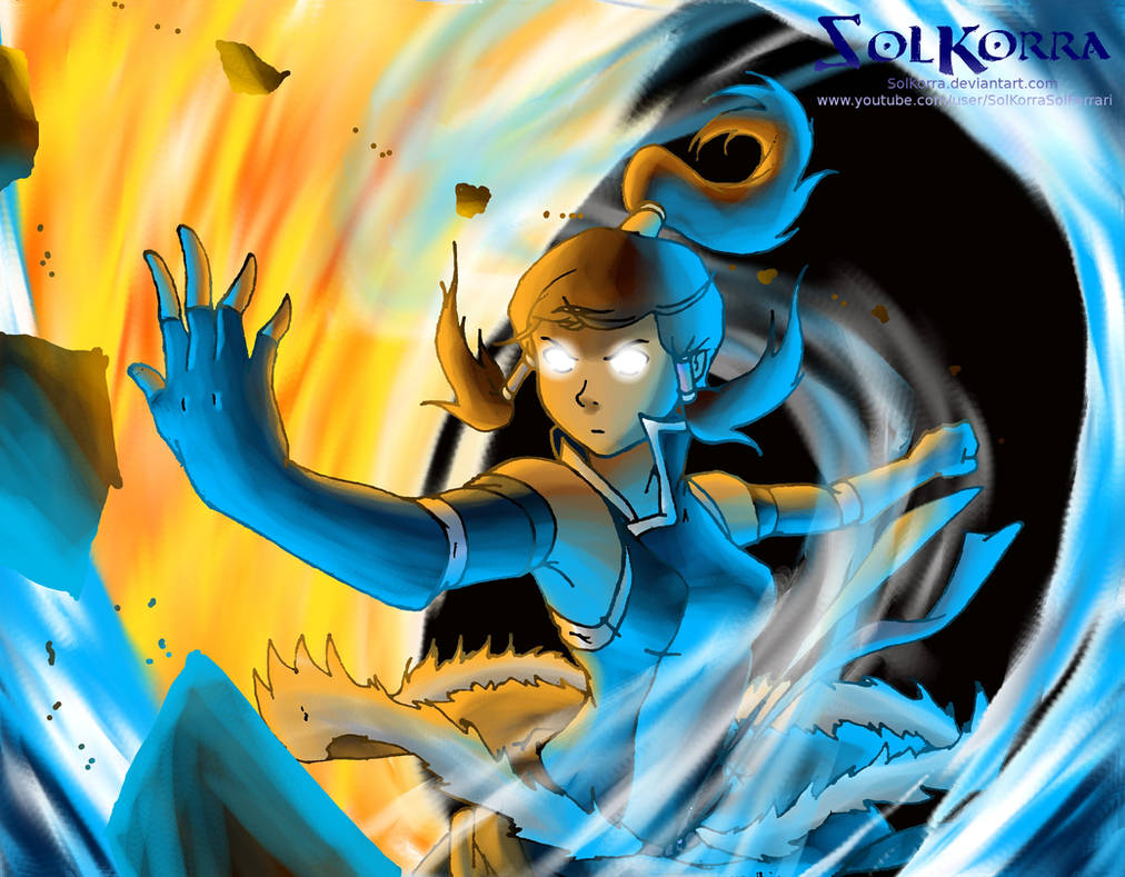 SolKorra tweet picture