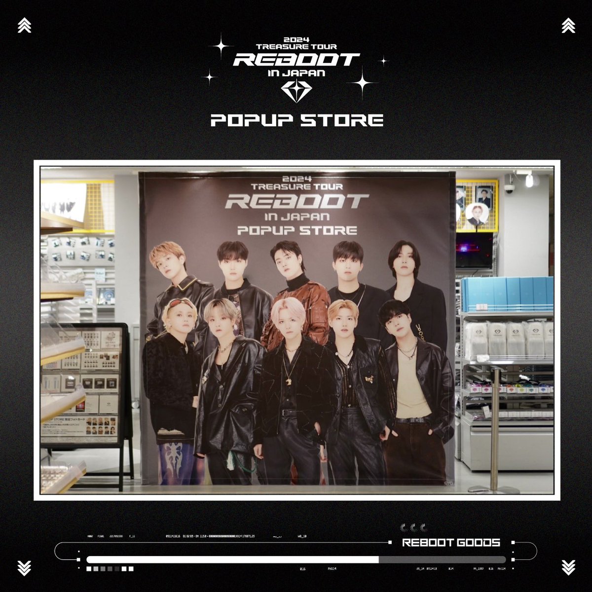 💎] #TREASURE_GOODS ✦ 𝟮𝟬𝟮𝟰 𝗧𝗥𝗘𝗔𝗦𝗨𝗥𝗘 𝗧𝗢𝗨𝗥