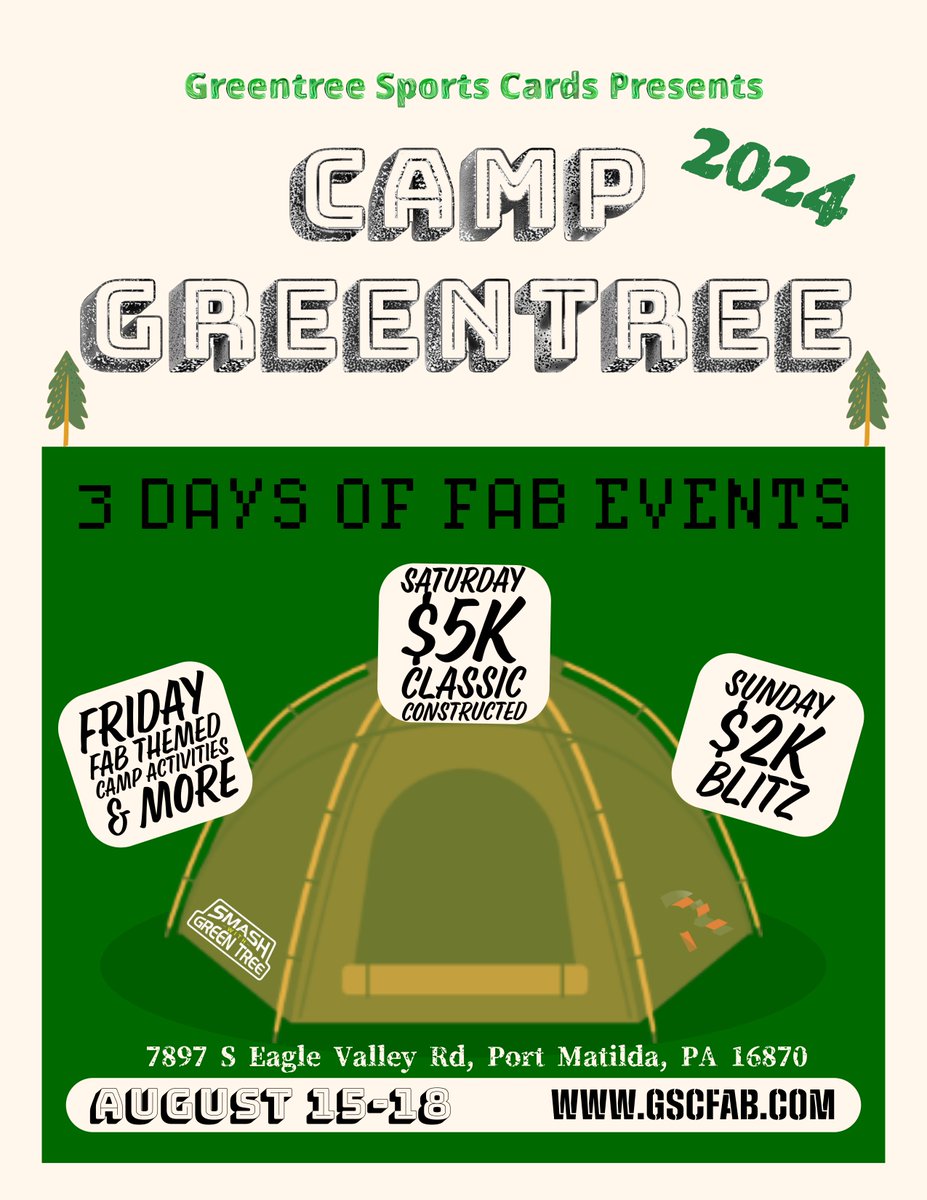 Greentree Sports Cards tweet media