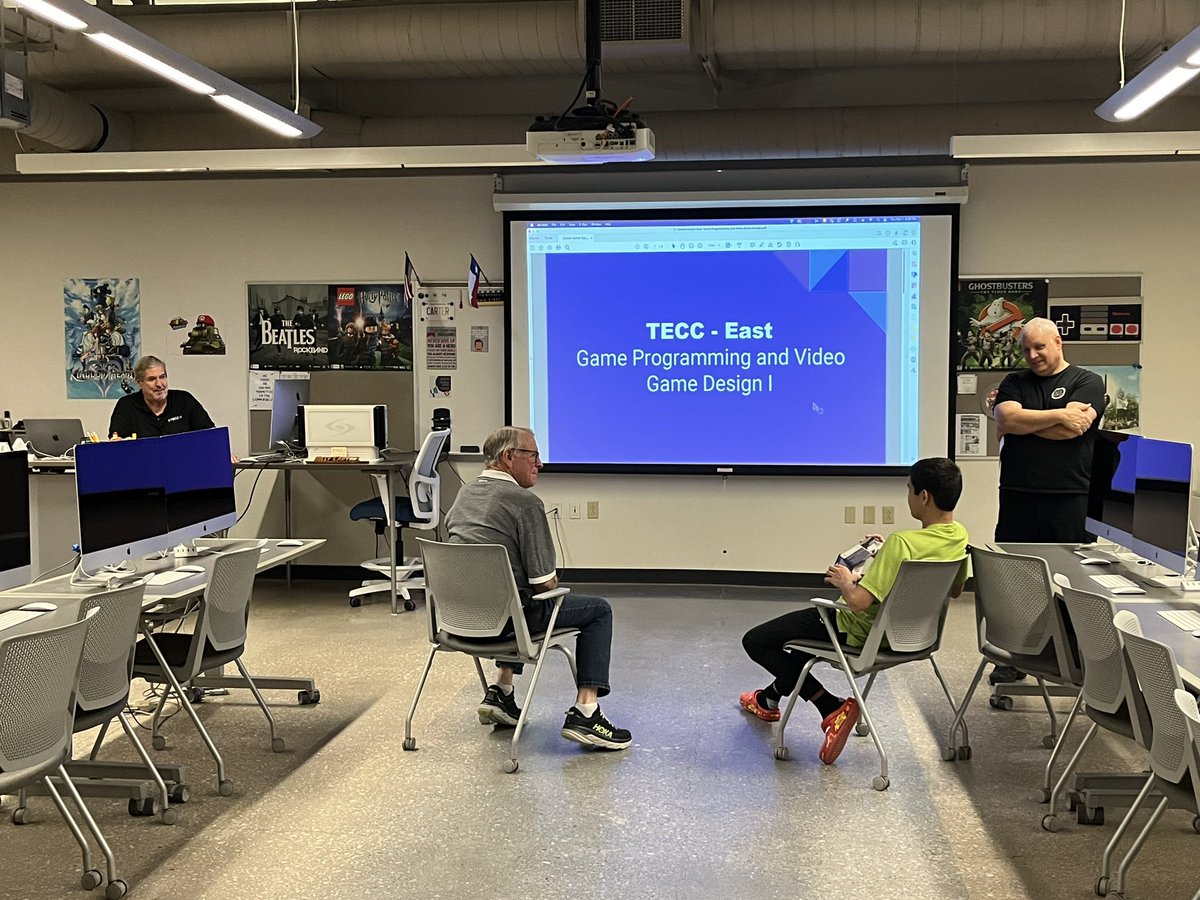 TECC East tweet media
