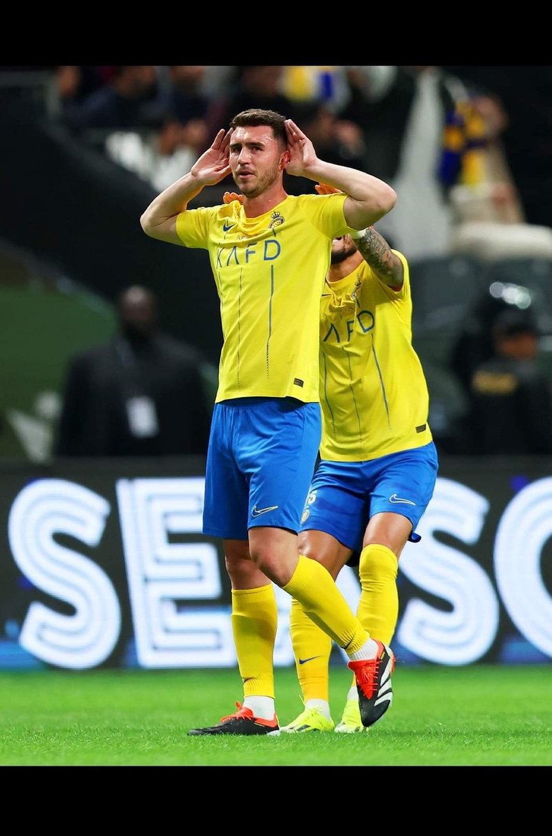 Laporte really scored from his own half 🆚 Inter Miami 🤯
#AlNassr #InterMiami #AlNassrvsInterMiamiCF
