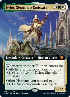 papiersw's tweet photo. @ManaCurves This would go amazing in my Kyler deck https://t.co/LV0HqJS4MC