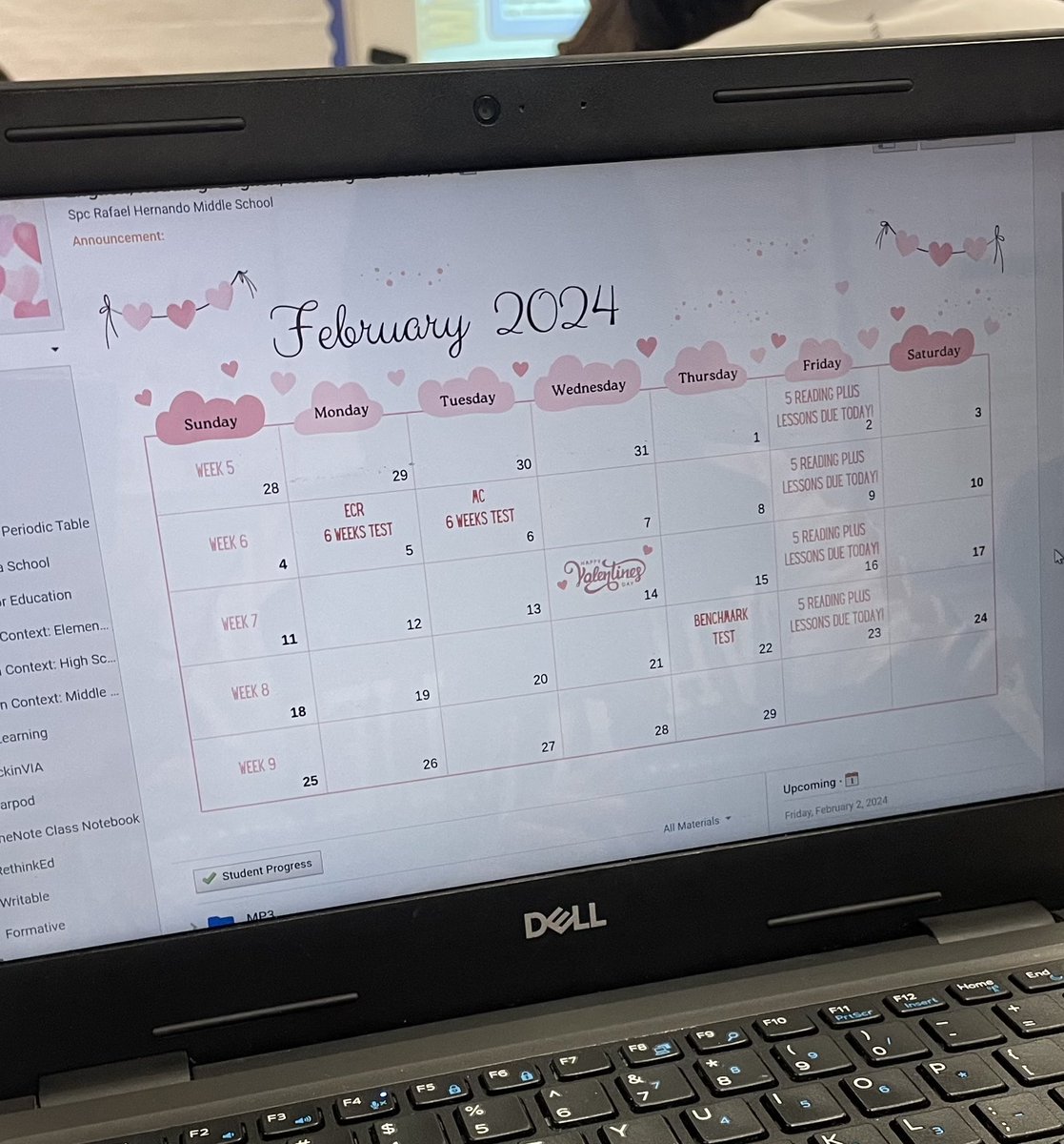 LizetteRocha (@lrocha_dvhs) on Twitter photo 7th grade RLA <a href="/bahia_HMS/">Bianca Ahia</a> has six writing stations, works with small group, has made graphic organizers for the entire class that are utilized and even manages to provide calendars with upcoming events, I am proud of the work @Hernando_MS ! ๐งก๐๐ฏ #Chasing100 7th grade RLA <a href="/bahia_HMS/">Bianca Ahia</a> has six writing stations, works with small group, has made graphic organizers for the entire class that are utilized and even manages to provide calendars with upcoming events, I am proud of the work @Hernando_MS ! ๐งก๐๐ฏ #Chasing100