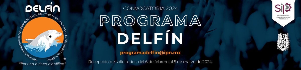 IPN_SIP's tweet photo. ¡Descubre tu pasión por el conocimiento! 🚀 Participa en las estancias del XXIX Verano de Investigación Científica y Tecnológica del Pacífico 🌊. Si eres estudiante de Nivel Superior o Medio Superior en el @IPN_MX, ¡esta es tu oportunidad!

ℹ️ https://t.co/HC2aosE0yt https://t.co/YGm2smVKcg
