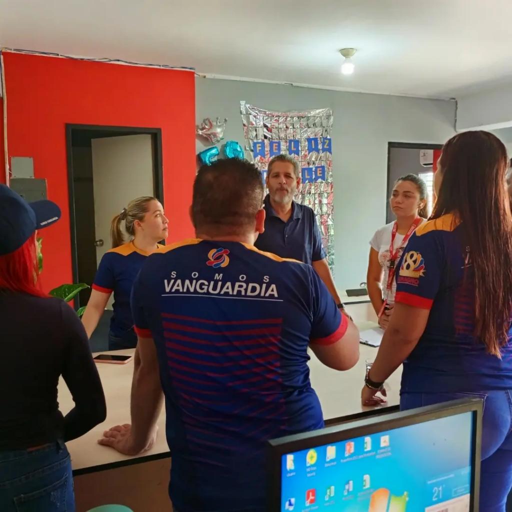 sunagroapure's tweet photo. #SunagroInforma📣
Este jueves #1Feb En las oficinas de la Superintendencia Nacional de Gestión Agroalimentaria del estado Apure, se llevó a cabo el taller de preparación para el combate del programa "Conciencia Misionera".
#FebreroAntiimperialista https://t.co/kgdGBRxCIo