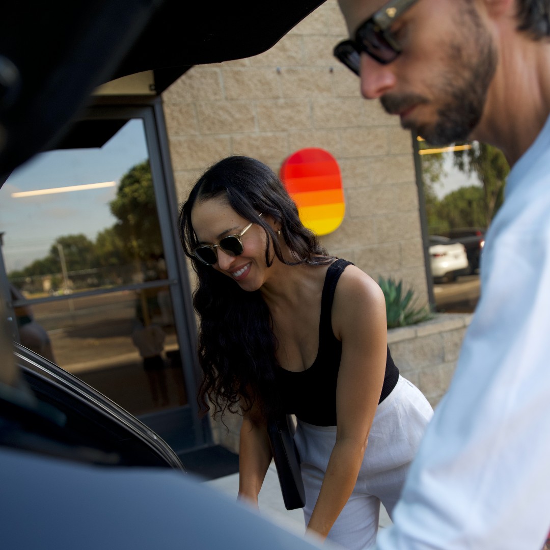 When was the last time you enjoyed checking in at the airport? Step out of your car and into one of our private lounges. Curbside check-in service at our private terminals let's you get a head start on the vacation with no queues, no chaos, and no crowds: aero.com/flights