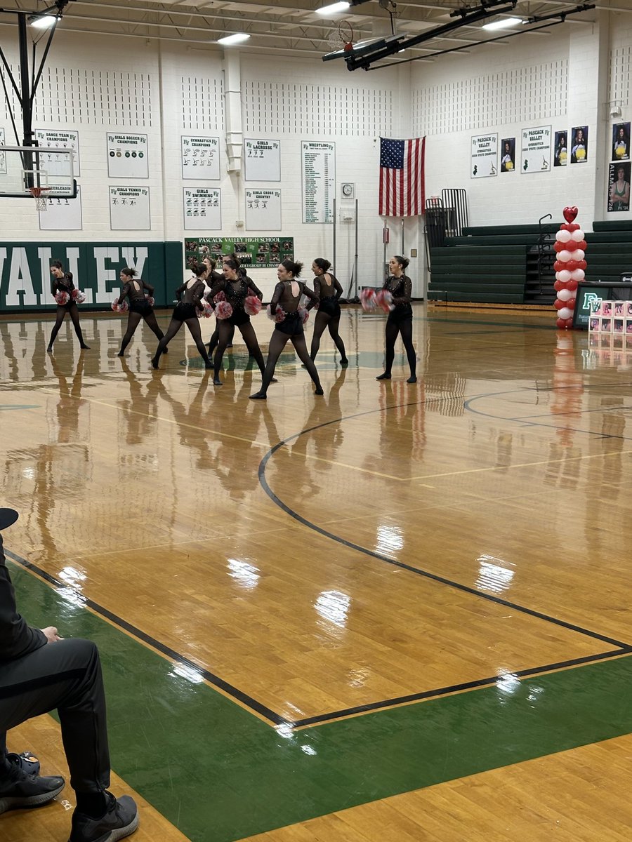 Pascack Valley Athletics tweet media