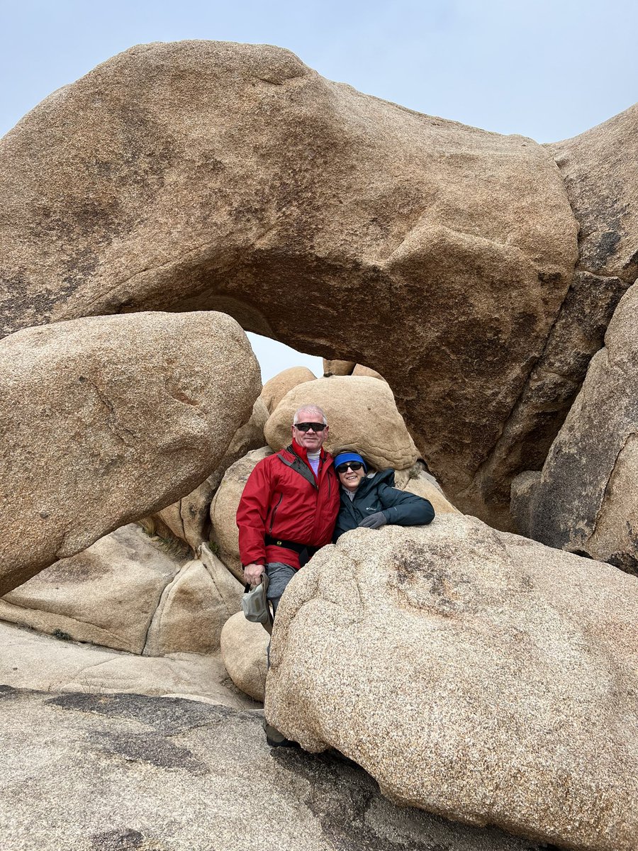 3riverspeed's tweet image. Two days at Joshua Tree National Park before attending @TFConsortium in Irvine, Ca