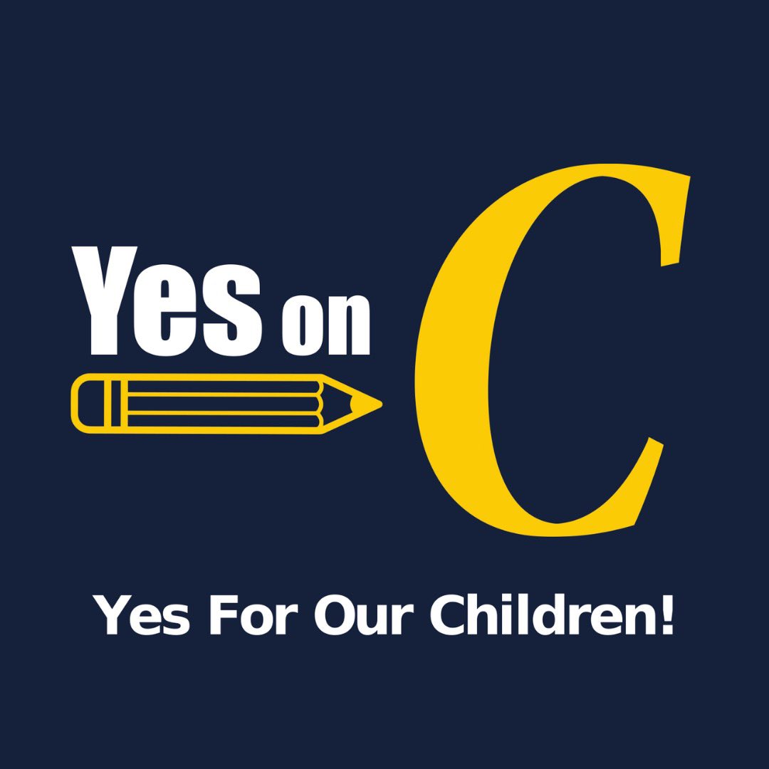ClaytonKoo's tweet photo. Measure C will provide the Jefferson Elementary School District with additional funding to protect core academics, improve school safety & maintain small class sizes.
Vote YES on Measure C by Tuesday, March 5, 2024!
Learn more at https://t.co/JEoJEZ3cDK
#YesOnC https://t.co/CIEgfNZGzA