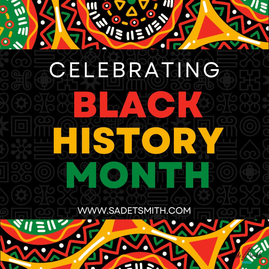 HAPPY BLACK HISTORY MONTH!!!✊🏾✊🏾✊🏾 I wish everyone a wonderful month of February to celebrate black history and black literature. I hope we can all get together and stand in unity to spread the love of black joy through books. ✊🏾✊🏾✊🏾 #blackhistorymonth #bhm #blackliterature