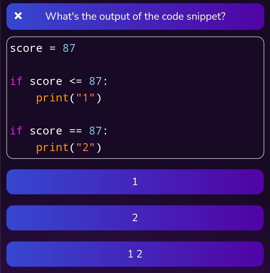 Python Coding tweet media