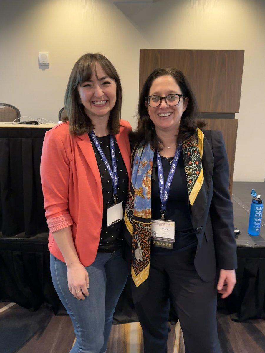 _Lacey_Ladd's tweet photo. They say don’t meet your heroes. They’re wrong! Dr Archer and Dr Strom are the most delightful heroes a girl could ask for. Thank you, #PlainTalkNOLA! I am so grateful! https://t.co/Moag04YWZt