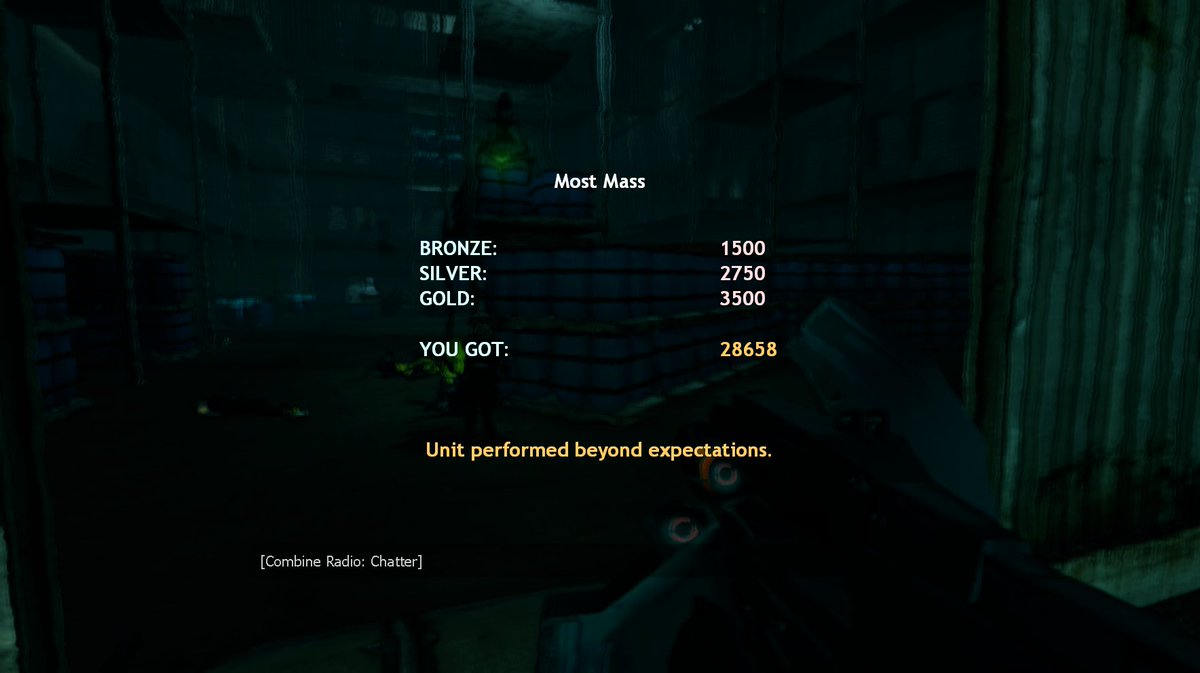 SlinkyCoil's tweet image. Mighty Mass

#SourceEngine #EntropyZero2 #SourceMod #HalfLife2