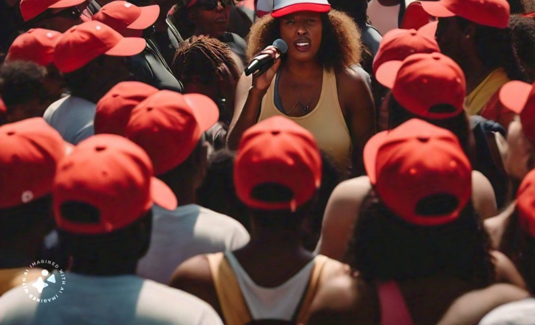 blacksf0rtrump's tweet image. #Trump2024 #blacksfortrump2024