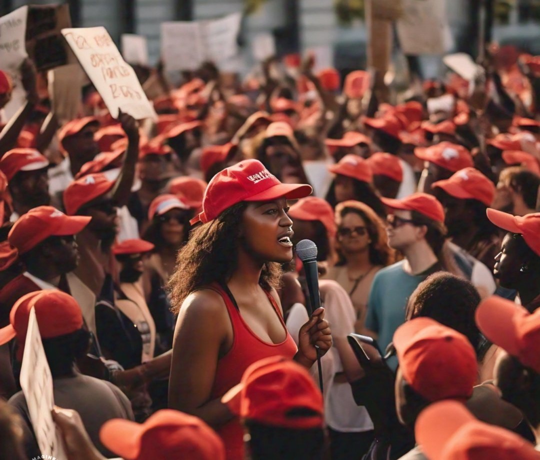 blacksf0rtrump's tweet image. #Trump2024 #blacksfortrump2024