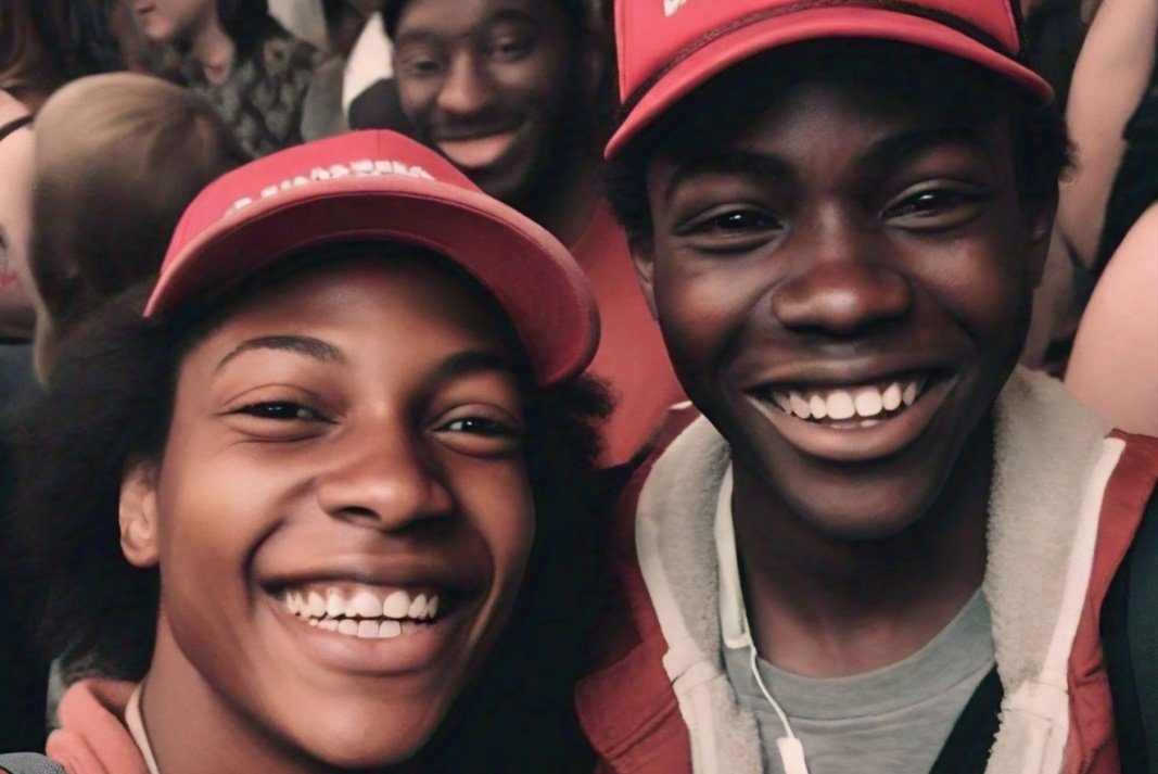 blacksf0rtrump's tweet image. #Trump2024 #blacksfortrump2024