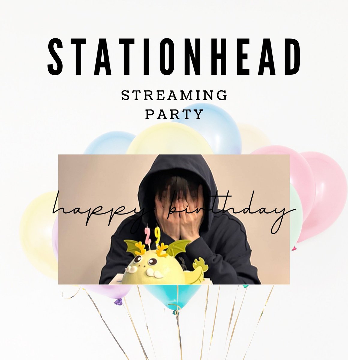 doyounglobal's tweet photo. 💙💙💙 WE ARE ON AIR!!! 💙💙💙 

We aren't over celebrating Doyoung! Let's gift him more streams this February 🥰 
Join our streaming party happening now until 5:30PM KST!  

🎧 https://t.co/OsaldbKTcM 

#DOYOUNG #도영 #ドヨン 
#DYGstream https://t.co/mtMHjSY3yp