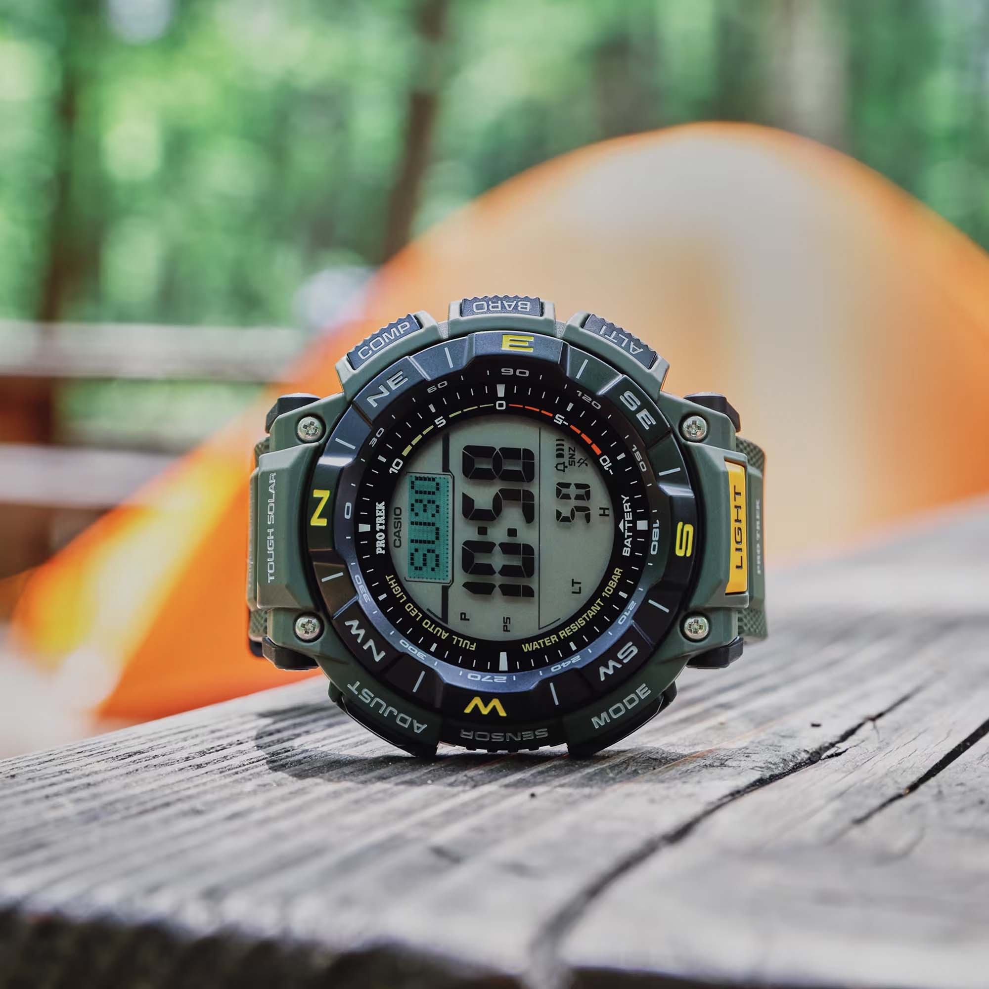 Casio fan mag sale