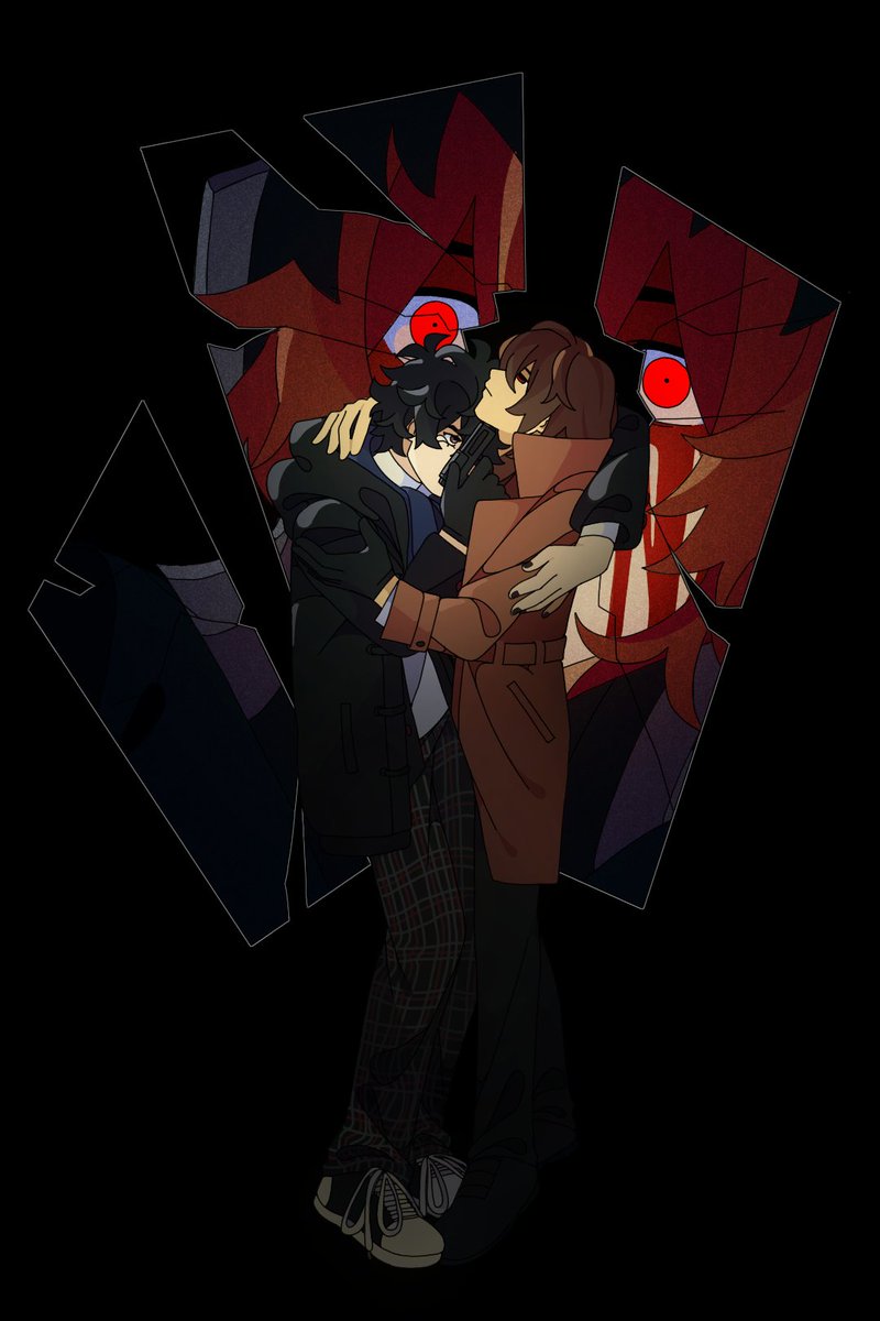 (persona 5) lets say goodbye the hundredth time