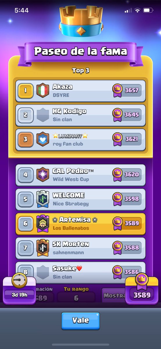 ❀ Artemisa ❀ tweet media