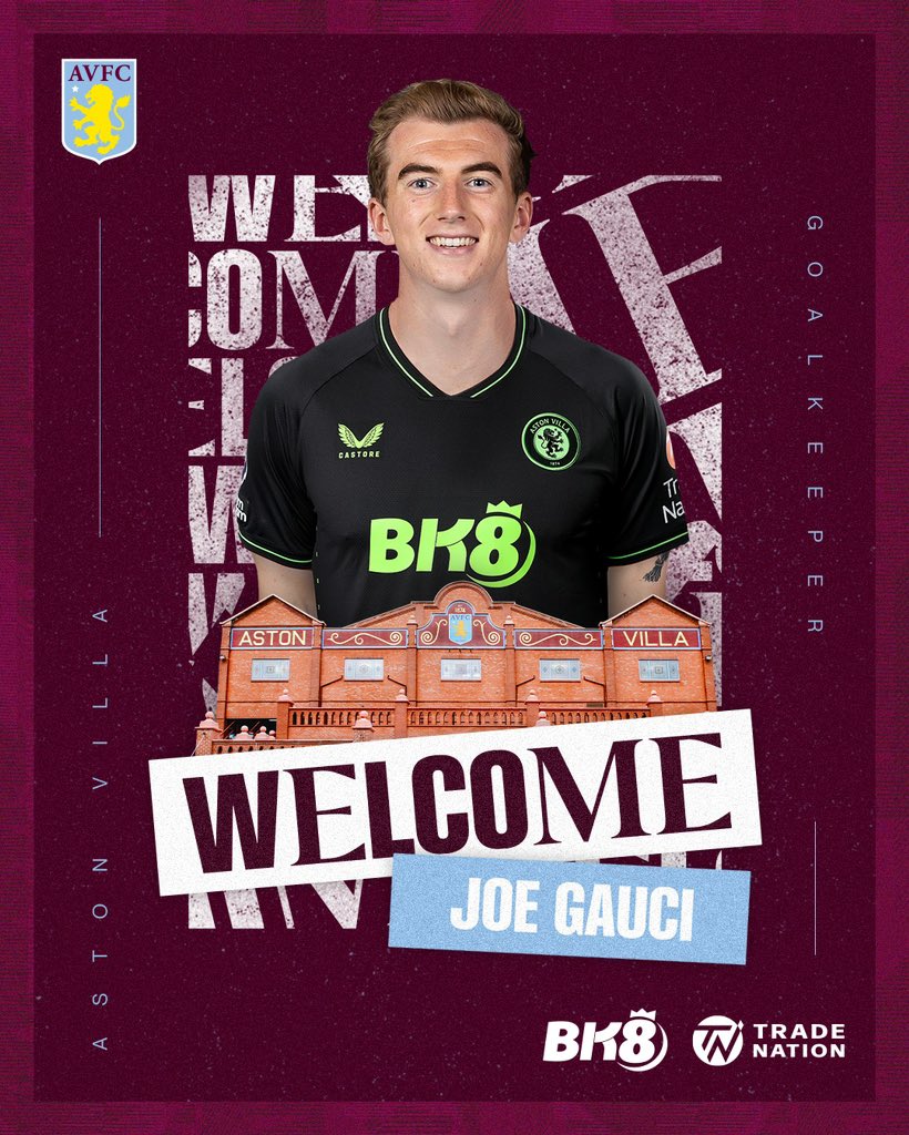 Joe Gauci tweet media