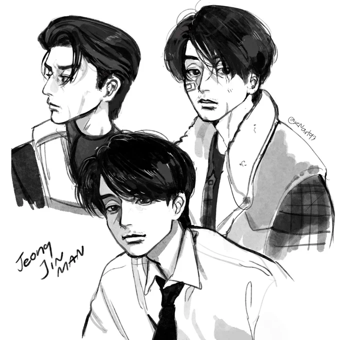 🔪⛓💣

#킬러들의쇼핑몰 #정진만 #이동욱
#AShopForKillers #LeeDongWook 