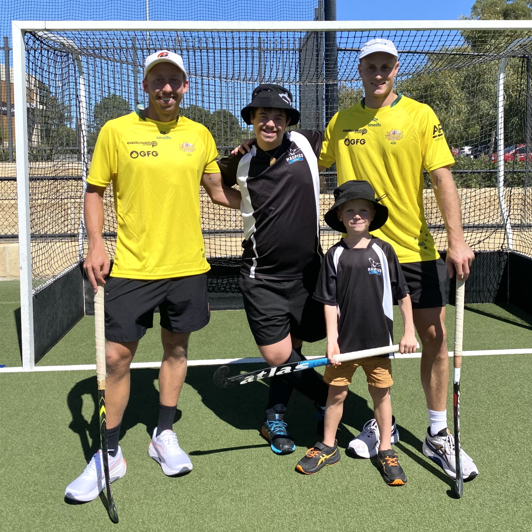 In recognition of the responsibility to having a positive impact on society, Hockey Australia has published a 2024 Diversity, Equity & Inclusion Plan - access it here bit.ly/2024-dei-plan