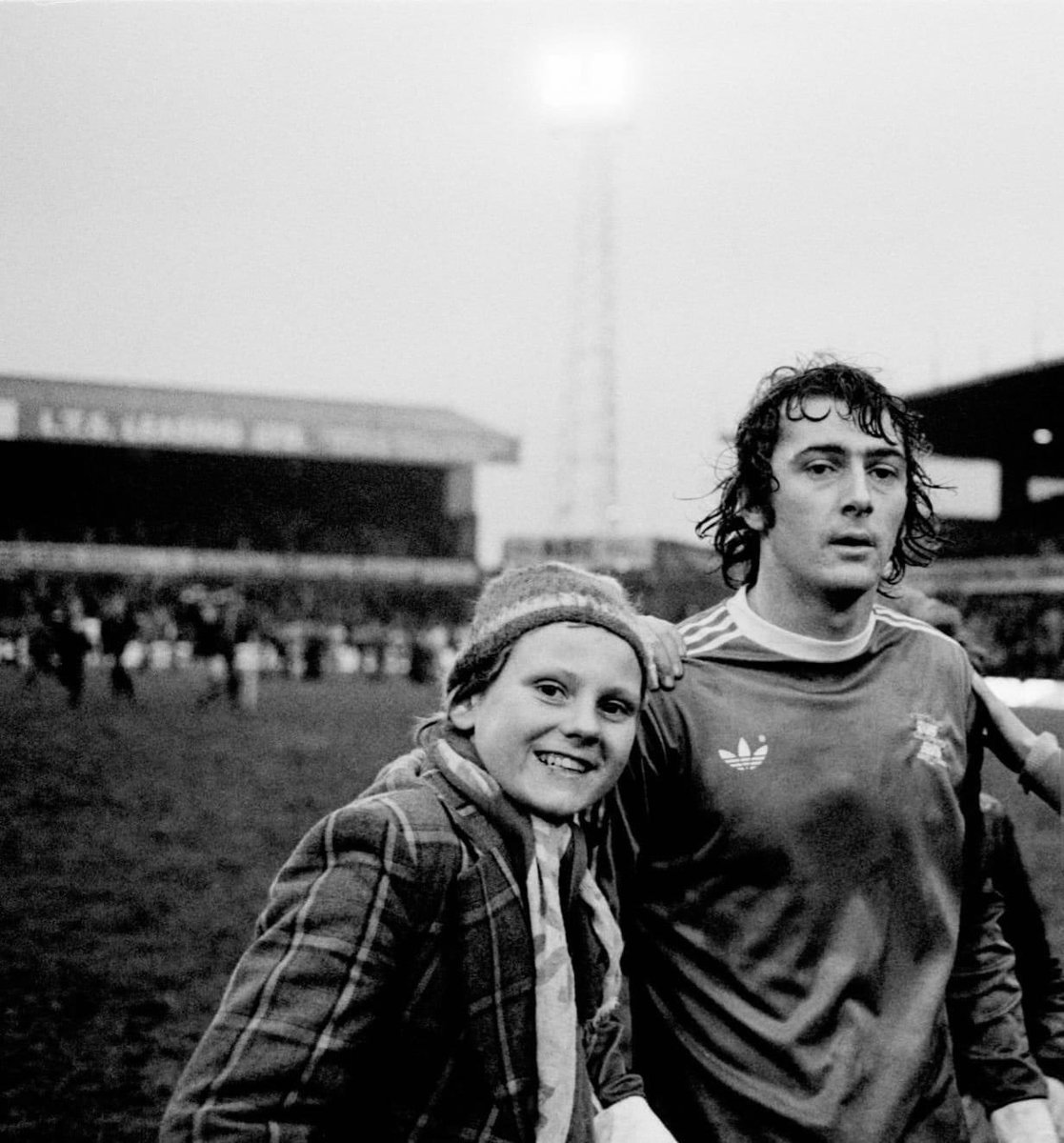 PanjabiBlues's tweet image. St Andrews Birmingham City v Aston Villa,February 1978