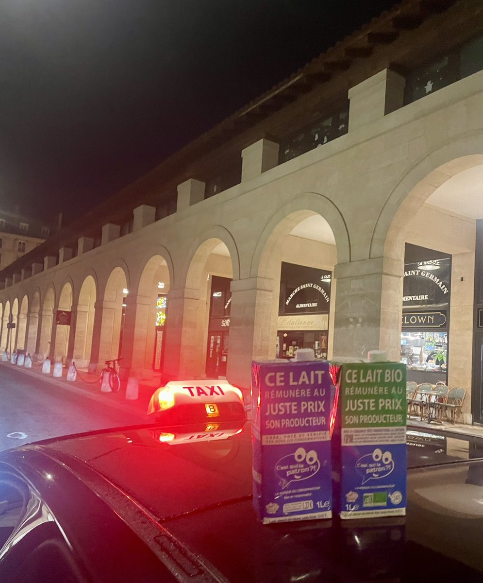 NicoChabanne's tweet photo. Du mieux chez les producteurs mais toujours la questions de la juste rémunération au ♥️ de toutes les préoccupations #SoutienAuxProducteurs On en parle ce matin à 7h20 dans la matinale de #RFI Radio France Internationale, à 7h40 sur #FranceBleu, à 9h00 sur #LCI, samedi sur #FranceInfo, dimanche à 20h sur #M6 lots d’une soirée spéciale où nous annoncerons une mobilisation citoyenne pour les producteurs. Bonne journée à tous #LePatronCestLeConso

@FSProducteurs @C_qui_le_Patron