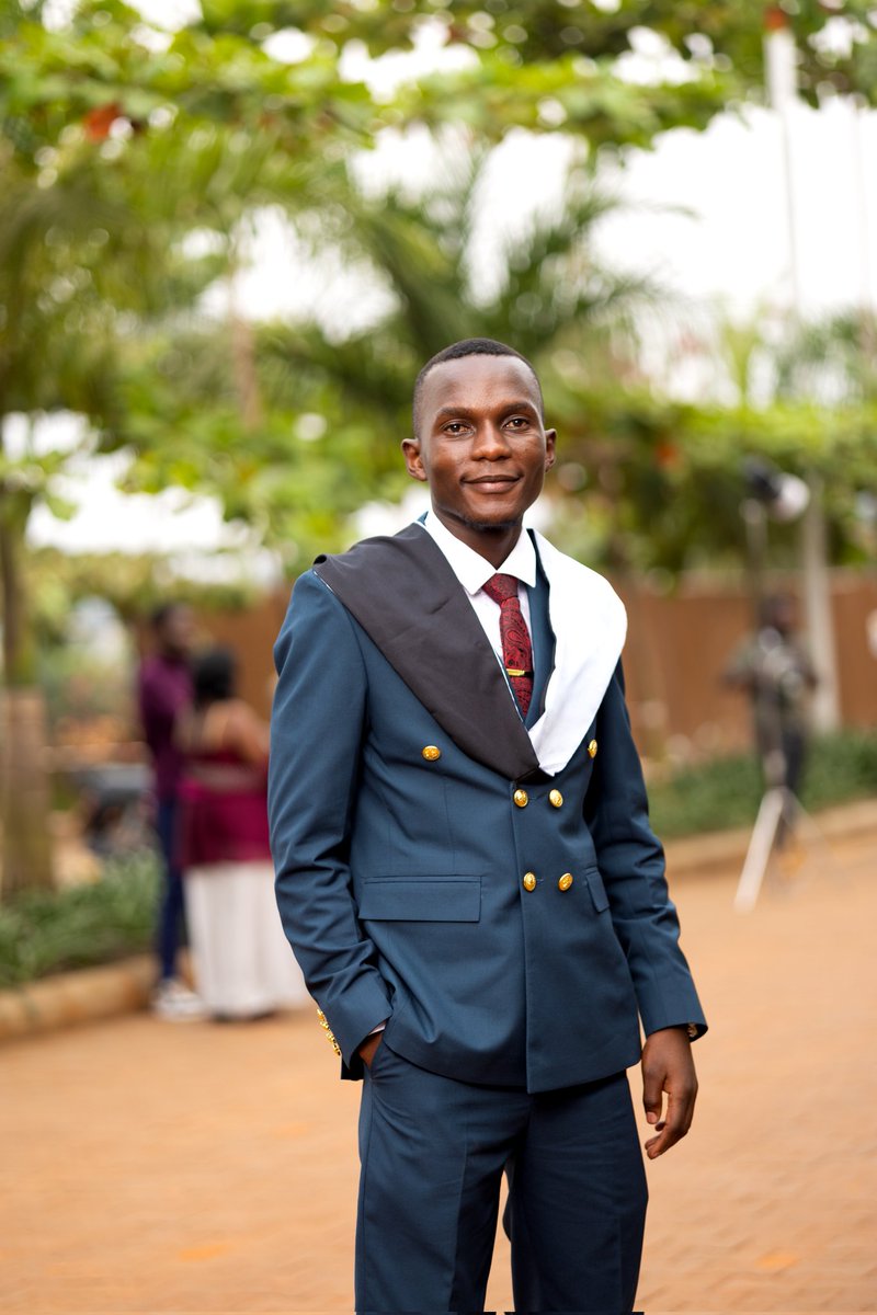 HenrySsuubi's tweet image. With great pleasure, I extend my heartfelt congratulations and deep appreciation to everyone who contributed to reaching this very significant milestone. #Mak74thGrad

Special thanks to  @JoadahConsult for their generous sponsorship and @aitajoel for the invaluable mentorship.