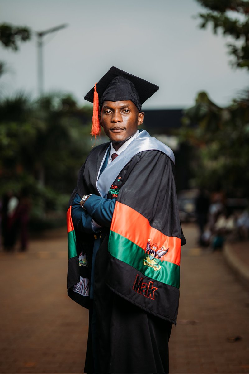 HenrySsuubi's tweet image. With great pleasure, I extend my heartfelt congratulations and deep appreciation to everyone who contributed to reaching this very significant milestone. #Mak74thGrad

Special thanks to  @JoadahConsult for their generous sponsorship and @aitajoel for the invaluable mentorship.