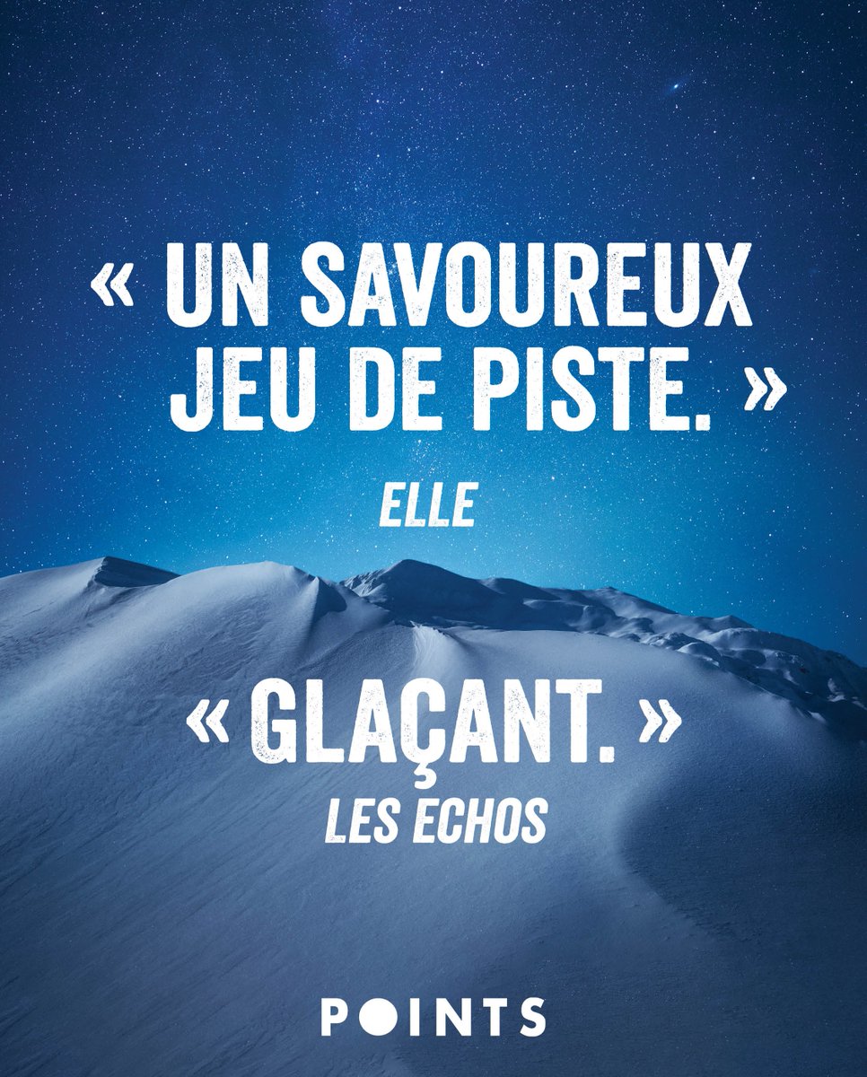 EditionsPoints's tweet photo. 🔥   Le maître du polar islandais est de retour !

@ragnarjo

#polar #nouvauté #bestseller https://t.co/MlGAD7kKt1