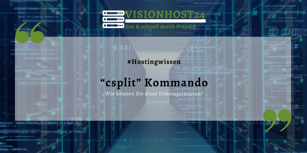 Entdecken Sie "csplit"! 📝 Dieses Tool zerlegt Texte an vordefinierten Stellen. Trennpositionen können durch Zeilenangaben oder Suchmuster festgelegt werden. Ideal für effizientes Arbeiten! #csplit #Textbearbeitung #Zeitersparnis 🚀