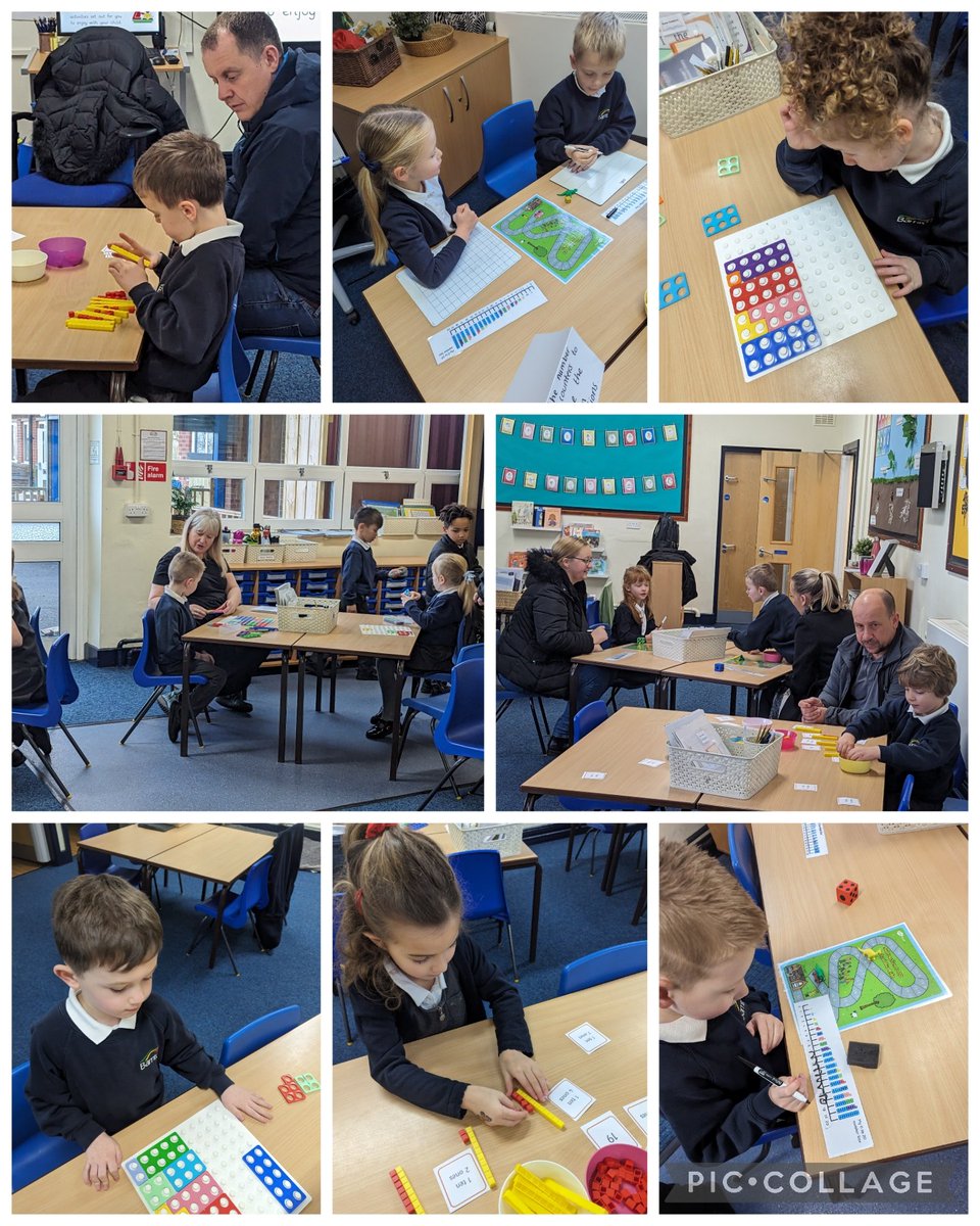 BarntonMissKM's tweet photo. We have loved sharing our Maths learning with families and friends this week. #BCNPSmaths @BarntonMissR https://t.co/vzmkjmShW0