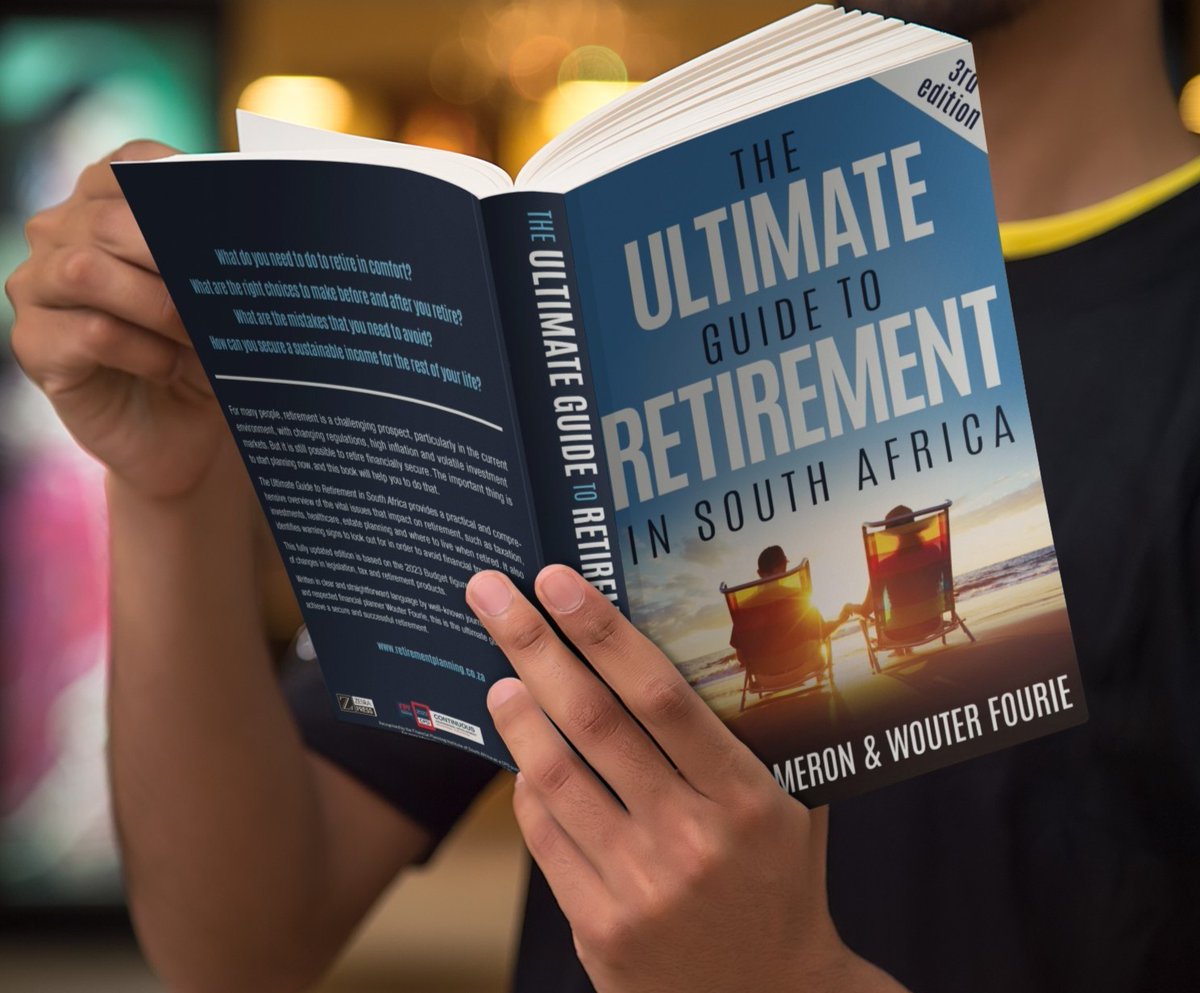 retireguide's tweet image. Make retirement planning your top priority. 
Take charge of your retirement planning journey and secure a prosperous future. 
Visit retirementplanning.co.za
@WouterFourie  @Ascor_Wealth  @PenguinBooksSA  #BruceCameron
#TopPriority 
#Retirementplanning
#RetirementGoals