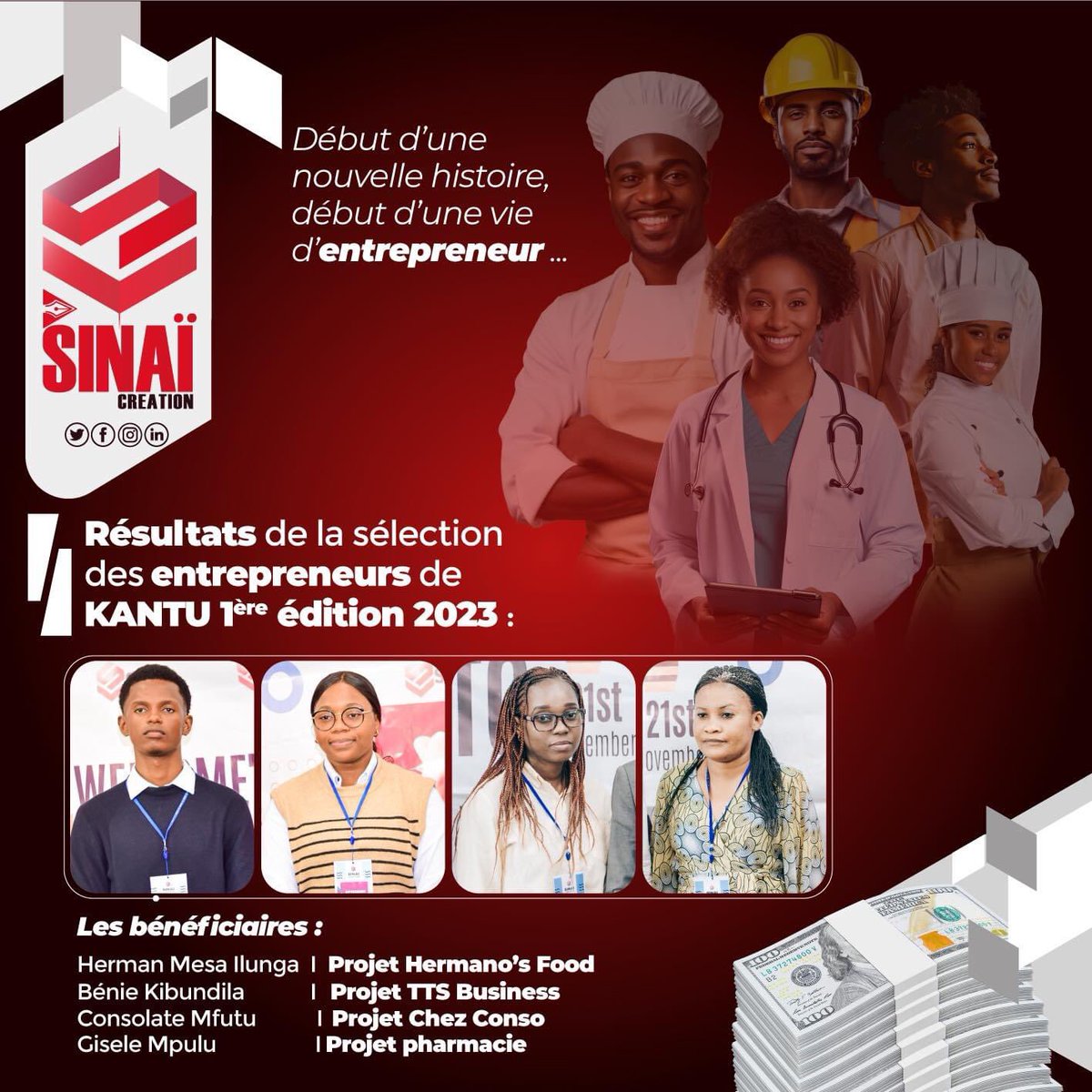 La Légende tweet media