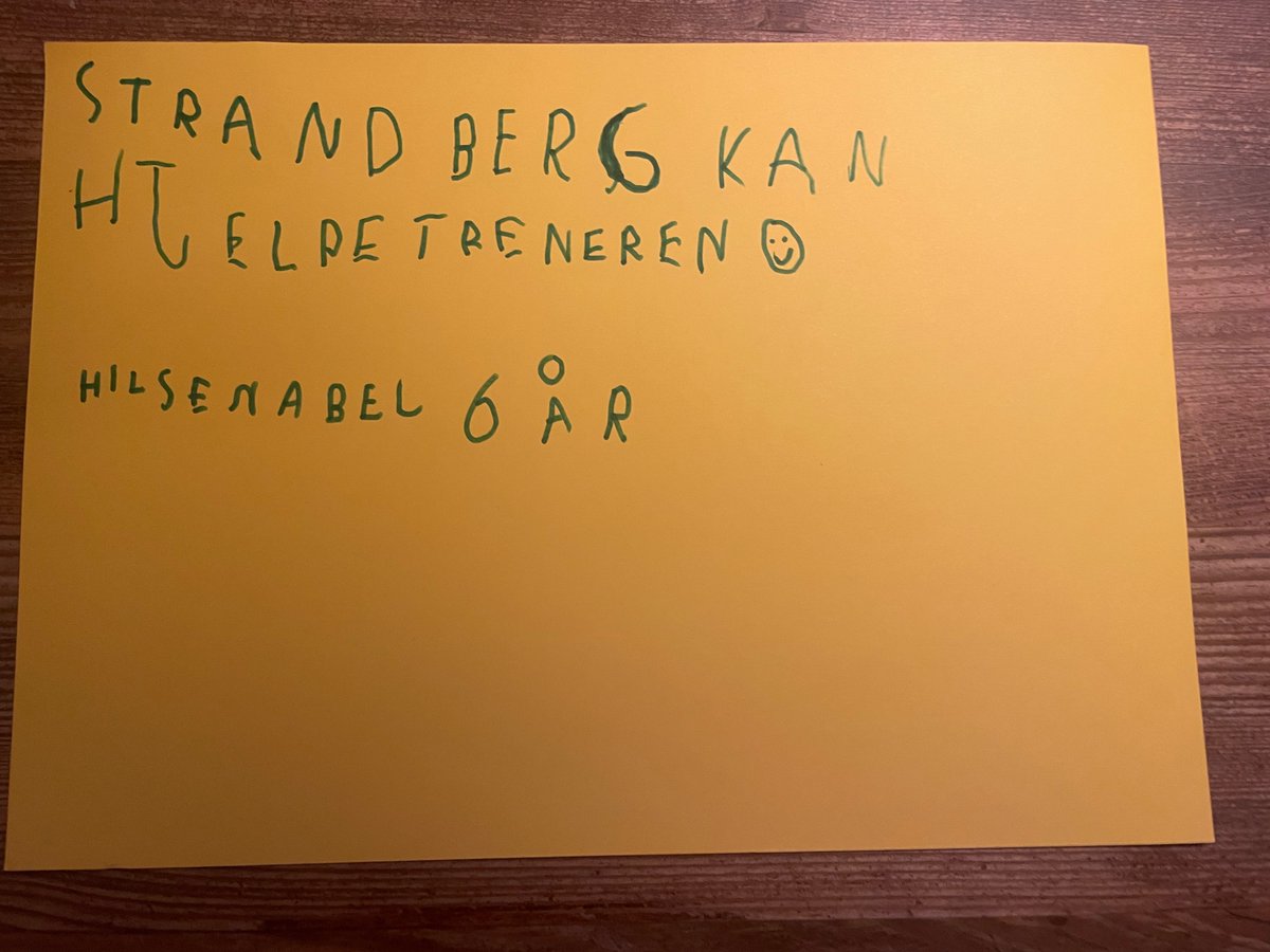 Andreas Slettholm (@slettholmen) on Twitter photo Avkommet er informert om ukens dramatiske nyhet og har et innspill <a href="/ValerengaOslo/">Vålerenga Fotball Elite</a> Avkommet er informert om ukens dramatiske nyhet og har et innspill <a href="/ValerengaOslo/">Vålerenga Fotball Elite</a>
