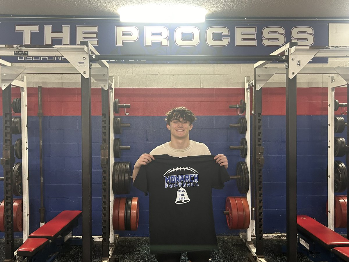 Monarch Football tweet media