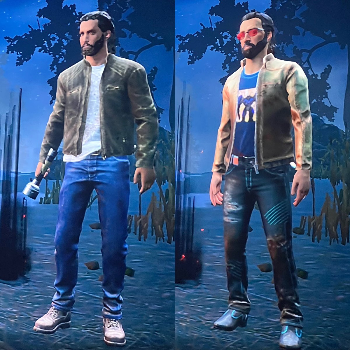 TempVButcher's tweet image. Alan                                   The Cooler Alan