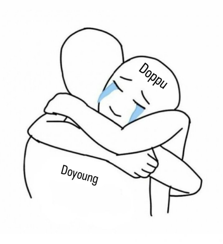 Doyoung you deserve a lot of love. You deserve to be treated so much better!