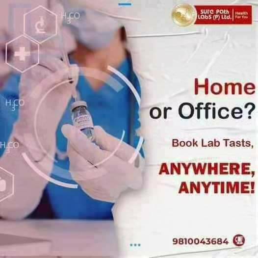 dr_himanshu's tweet photo. "Empower Your Health: Book Lab Tests Anytime, Anywhere!" 🌟 #HealthConvenience #LabTest
For more information, please get in touch with us at +91-9810043684. 📍 #Delhi #Noida #Ghaziabad https://t.co/YyPu3abUvd