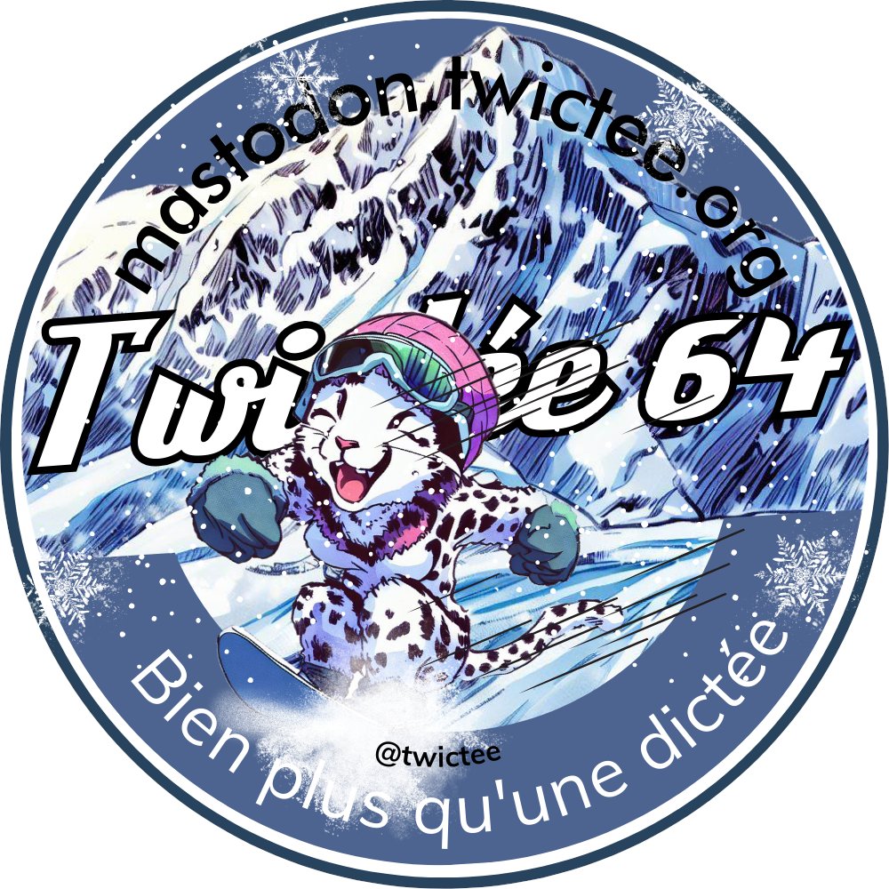 🎿MERCI TWICTÉE 64🎿
Bravo à toutes les classes participantes. Vous avez obtenu votre premier ❄️ avec brio !

🌷Retrouvons-nous dès le 18 mars pour une #Twictée à la fois fleurie et poétique.